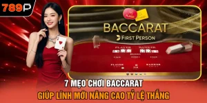 Mẹo chơi Baccarat