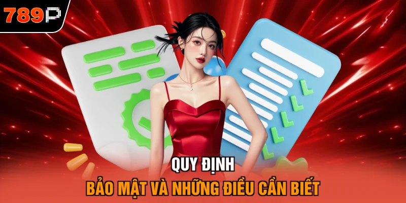 Quy định bảo mật và những điều cần biết