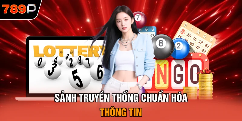 Sảnh truyền thống chuẩn hóa thông tin