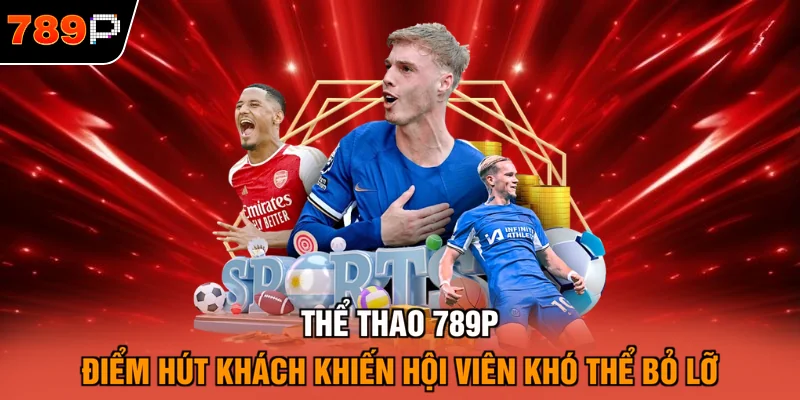 Thể thao 789P
