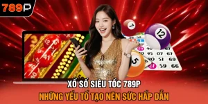 Xổ số siêu tốc